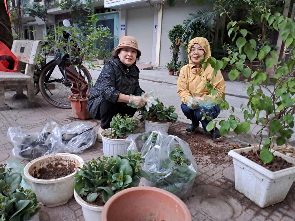 PHƯƠNG LIỆT: "KHOÁC ÁO MỚI" CHO PHỐ PHƯỜNG TRƯỚC THỀM ĐẠI HỘI ĐẢNG VÀ NĂM MỚI 2026- Ảnh 3.