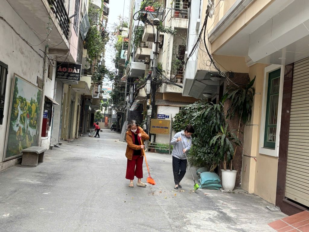 PHƯƠNG LIỆT: "KHOÁC ÁO MỚI" CHO PHỐ PHƯỜNG TRƯỚC THỀM ĐẠI HỘI ĐẢNG VÀ NĂM MỚI 2026- Ảnh 5.