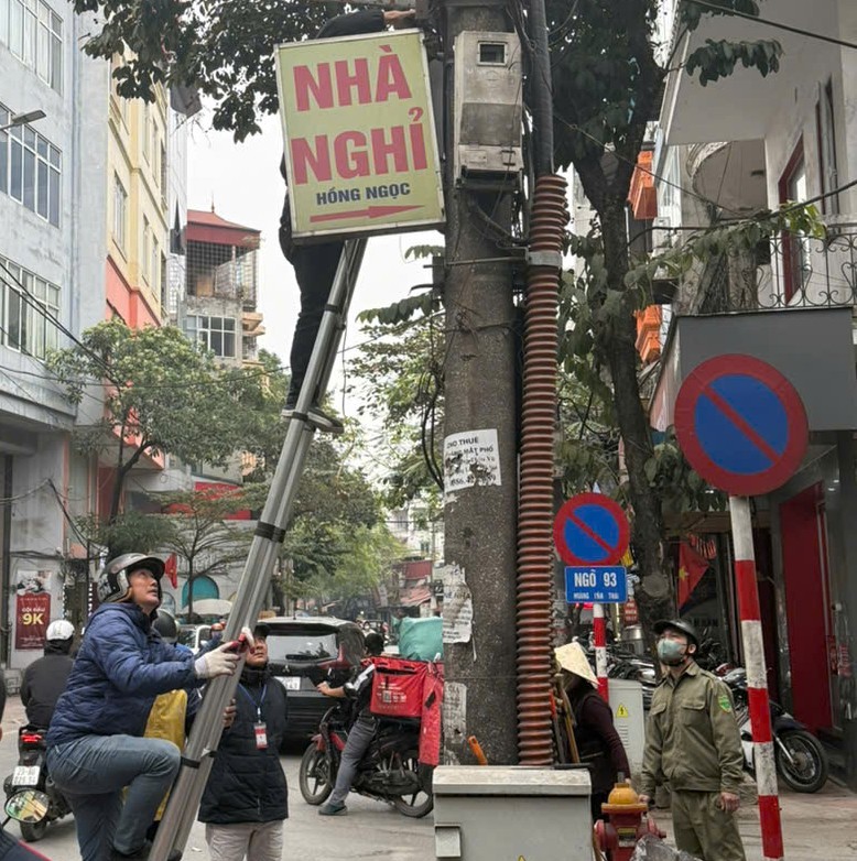 PHƯƠNG LIỆT: "KHOÁC ÁO MỚI" CHO PHỐ PHƯỜNG TRƯỚC THỀM ĐẠI HỘI ĐẢNG VÀ NĂM MỚI 2026- Ảnh 6.