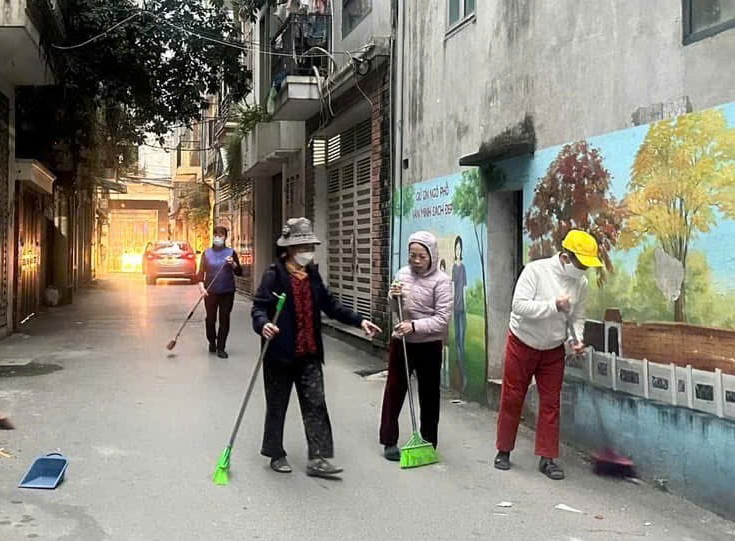 PHƯƠNG LIỆT: "KHOÁC ÁO MỚI" CHO PHỐ PHƯỜNG TRƯỚC THỀM ĐẠI HỘI ĐẢNG VÀ NĂM MỚI 2026- Ảnh 7.