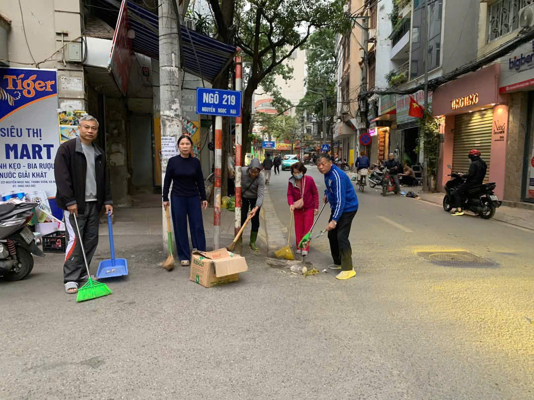 PHƯƠNG LIỆT: "KHOÁC ÁO MỚI" CHO PHỐ PHƯỜNG TRƯỚC THỀM ĐẠI HỘI ĐẢNG VÀ NĂM MỚI 2026- Ảnh 8.