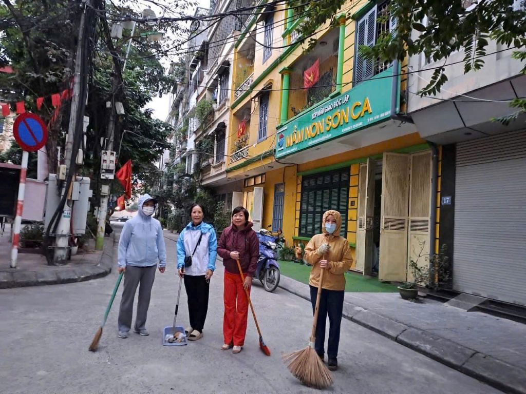 PHƯƠNG LIỆT: "KHOÁC ÁO MỚI" CHO PHỐ PHƯỜNG TRƯỚC THỀM ĐẠI HỘI ĐẢNG VÀ NĂM MỚI 2026- Ảnh 9.