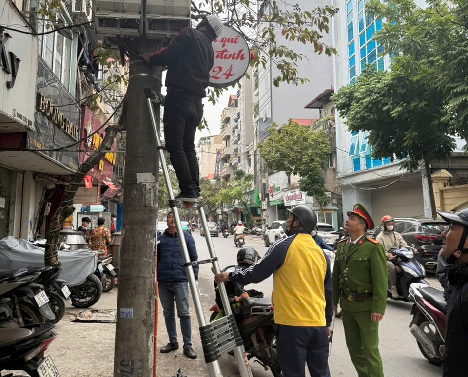 PHƯƠNG LIỆT: "KHOÁC ÁO MỚI" CHO PHỐ PHƯỜNG TRƯỚC THỀM ĐẠI HỘI ĐẢNG VÀ NĂM MỚI 2026- Ảnh 10.