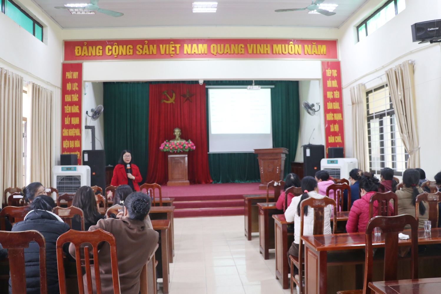 Trần Phú: tập huấn chuyên môn, nghiệp vụ về công tác dân số- Ảnh 1.