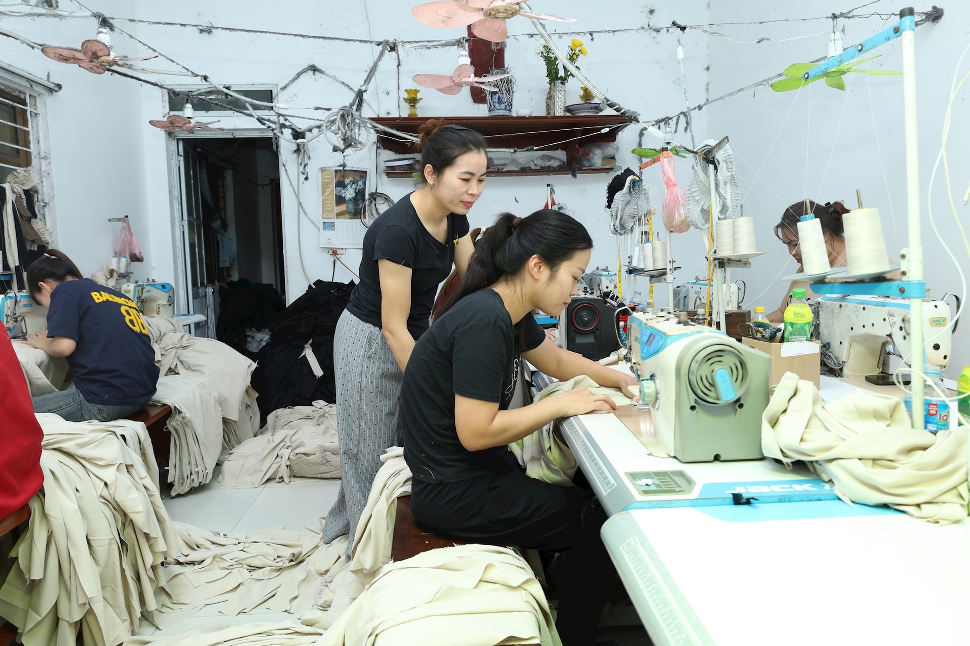 Quảng Bị trao “cần câu” để phụ nữ và trẻ em vươn lên- Ảnh 1.