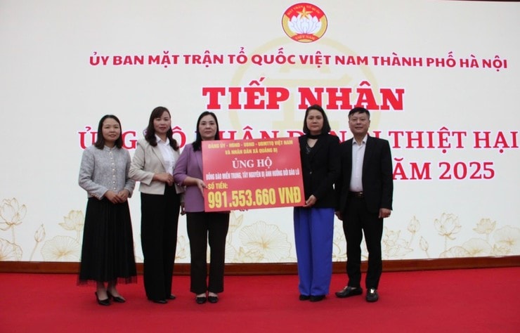 Vòng cung an sinh khép kín ở xã Quảng Bị- Ảnh 4.