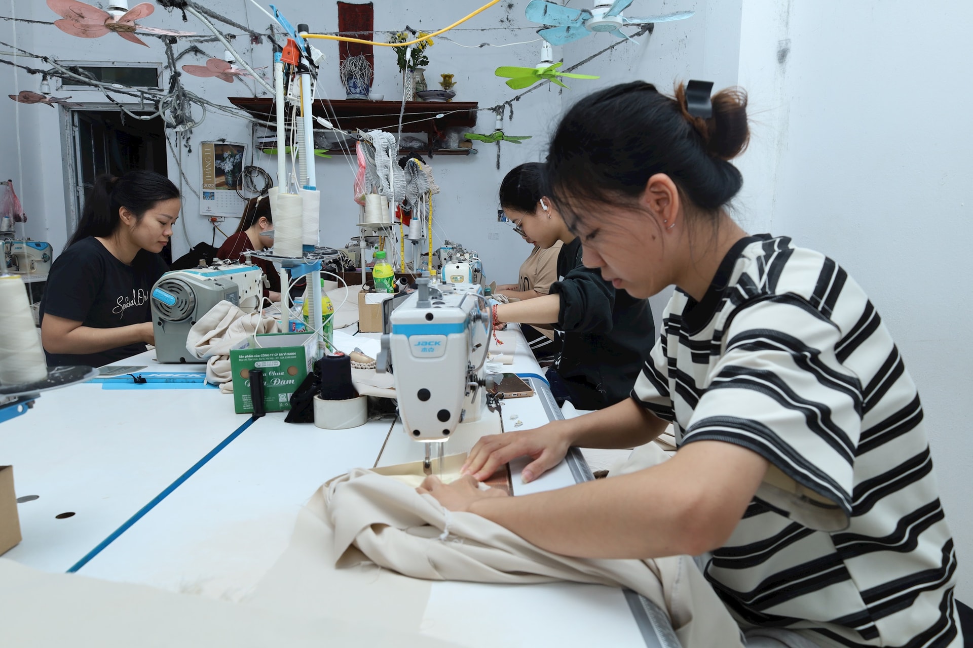 Vòng cung an sinh khép kín ở xã Quảng Bị- Ảnh 2.