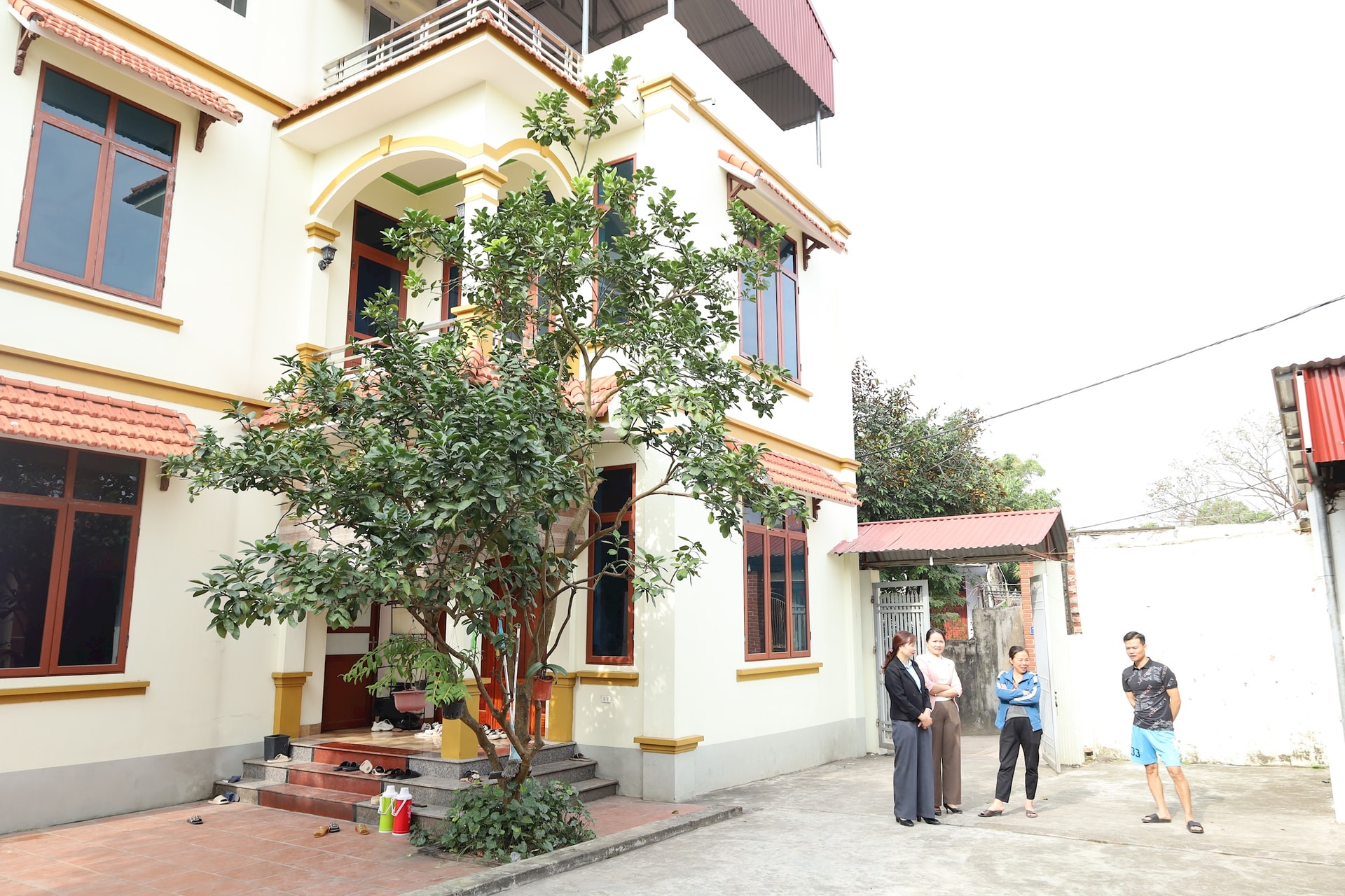 Quảng Bị trao “cần câu” để phụ nữ và trẻ em vươn lên- Ảnh 2.