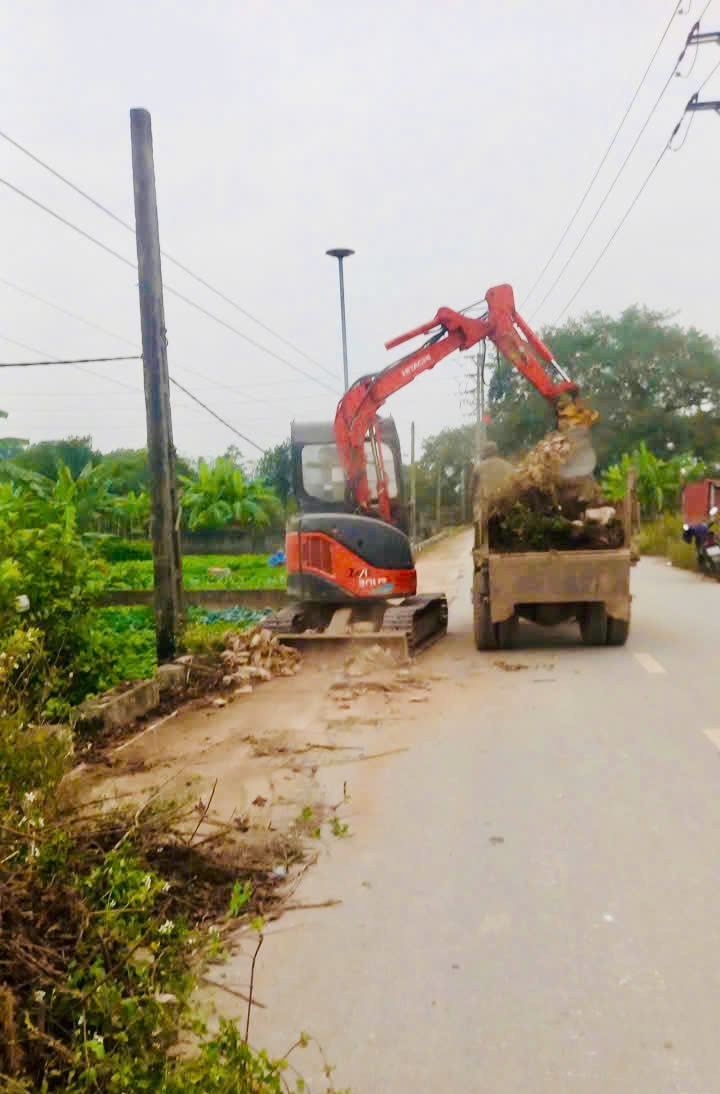 QUỐC OAI ĐỒNG LOẠT RA QUÂN TỔNG VỆ SINH MÔI TRƯỜNG CHÀO ĐÓN NĂM MỚI 2026- Ảnh 21.