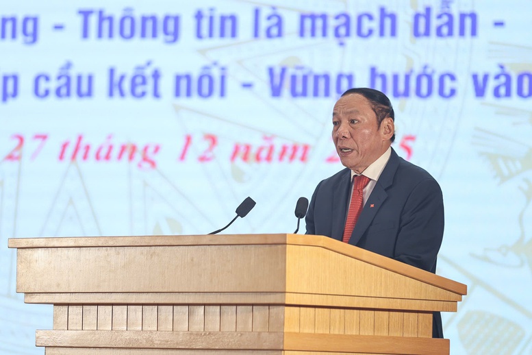 Văn hóa đã từng bước ‘thấm sâu’ vào mọi lĩnh vực, mọi hoạt động của đời sống- Ảnh 1.