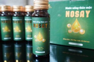 Vinaherbfoods ra mắt sản phẩm mới: nước uống thảo mộc Nosay- Ảnh 2.