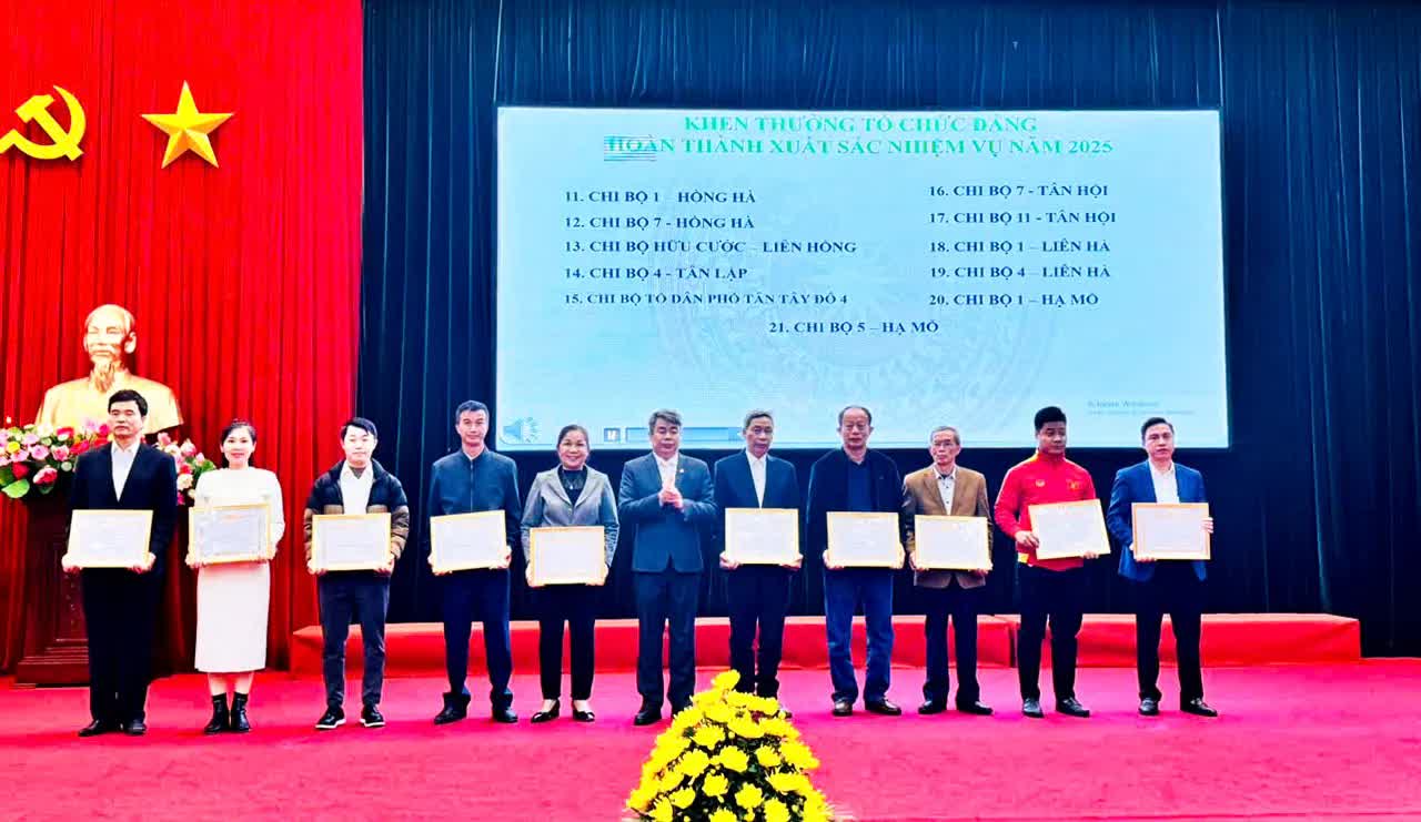 Xây dựng xã Ô Diên ngày càng phát triển bền vững- Ảnh 3.