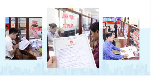 Hà Nội tái cấu trúc 293 thủ tục hành chính: Giảm mạnh chi phí xã hội, nâng cao trải nghiệm số- Ảnh 1.