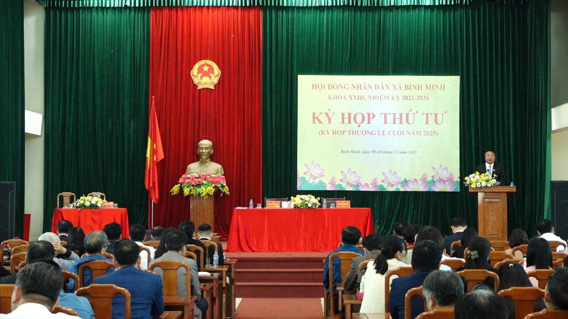 NGHỊ QUYẾT VỀ KẾ HOẠCH PHÁT TRIỂN KINH TẾ – XÃ HỘI NĂM 2026