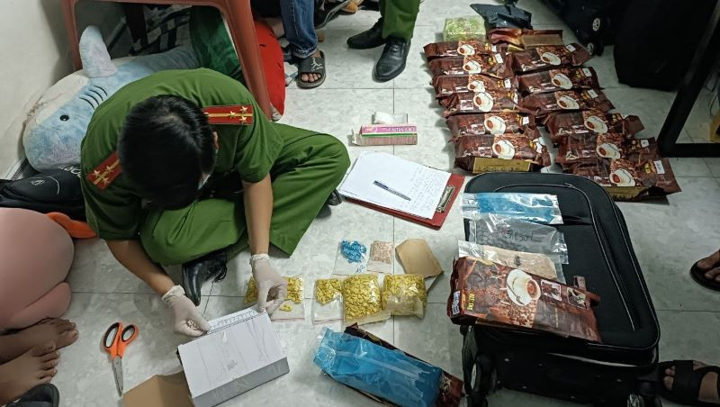 Hà Nội đặt mục tiêu triệt xóa 100% tụ điểm ma túy- Ảnh 1.