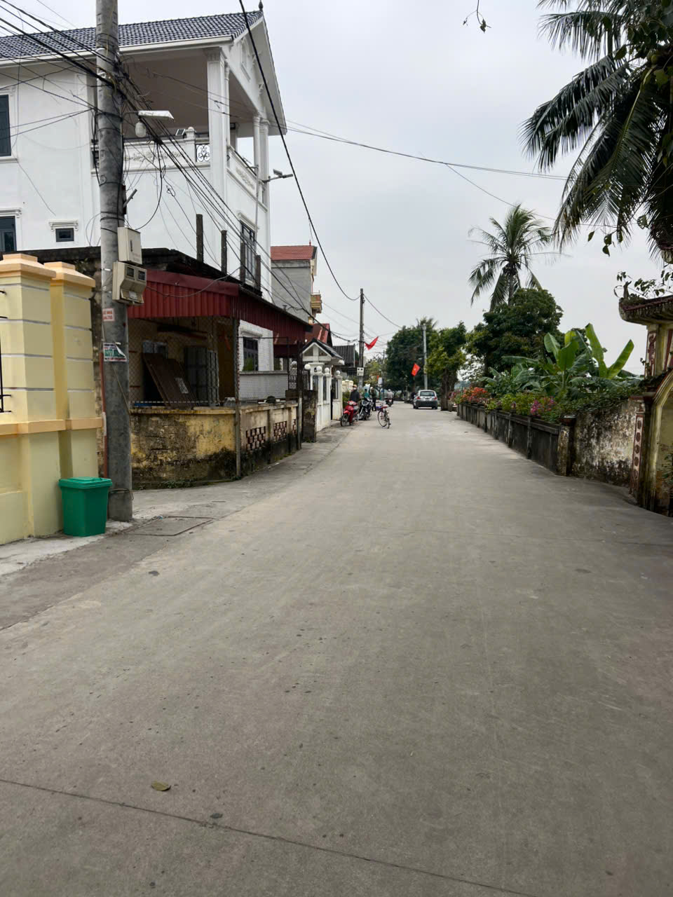 Chuyên Mỹ quyết tâm xây dựng cảnh quan “Sáng - Xanh - Sạch - Đẹp”; Tổng lực ra quan vì môi trường bền vững- Ảnh 3.