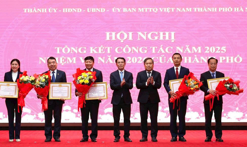 12 nhiệm vụ trọng tâm, định hướng lớn trong năm 2026 của Thủ đô- Ảnh 11.