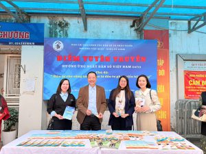 Hưởng ứng Tháng hành động về Dân số năm 2025 và Kỷ niệm Ngày Dân số Việt Nam 26/12- Ảnh 1.