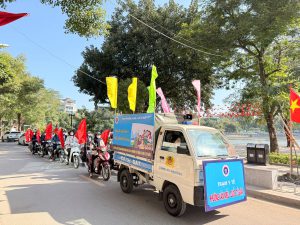 Hưởng ứng Tháng hành động về Dân số năm 2025 và Kỷ niệm Ngày Dân số Việt Nam 26/12- Ảnh 5.