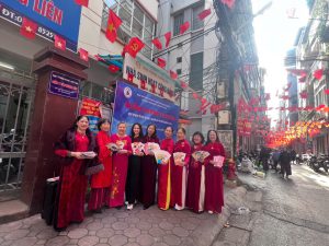 Hưởng ứng Tháng hành động về Dân số năm 2025 và Kỷ niệm Ngày Dân số Việt Nam 26/12- Ảnh 8.