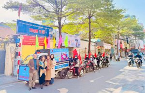 Hưởng ứng Tháng hành động về Dân số năm 2025 và Kỷ niệm Ngày Dân số Việt Nam 26/12- Ảnh 3.