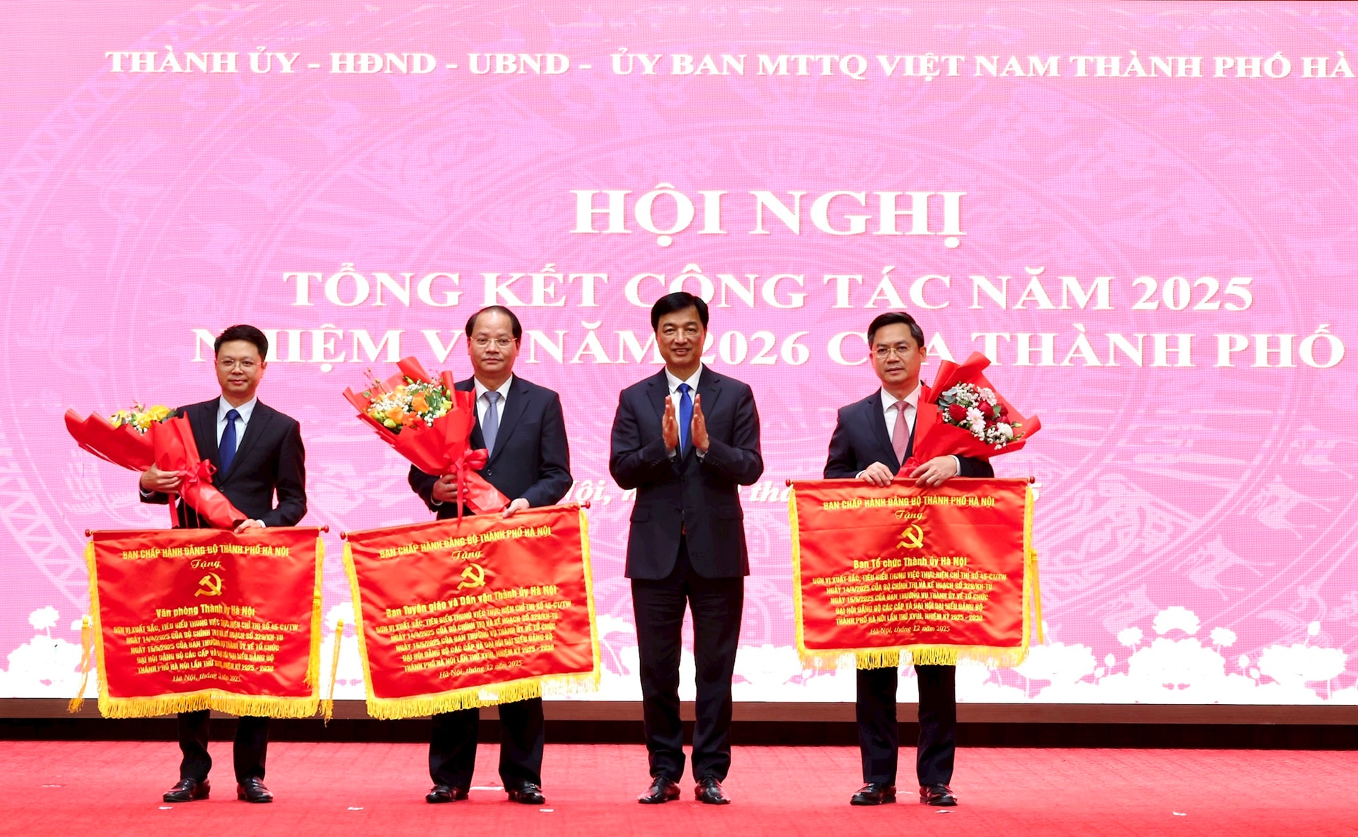 12 nhiệm vụ trọng tâm, định hướng lớn trong năm 2026 của Thủ đô- Ảnh 10.