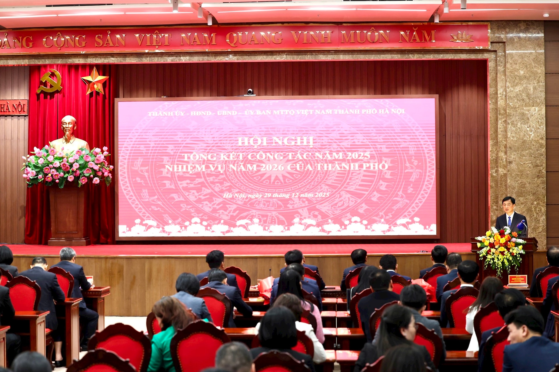 12 nhiệm vụ trọng tâm, định hướng lớn trong năm 2026 của Thủ đô- Ảnh 14.