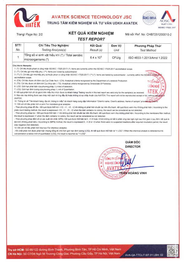 BẢN TỰ CÔNG BỎ SẢN PHẢM- Ảnh 5.