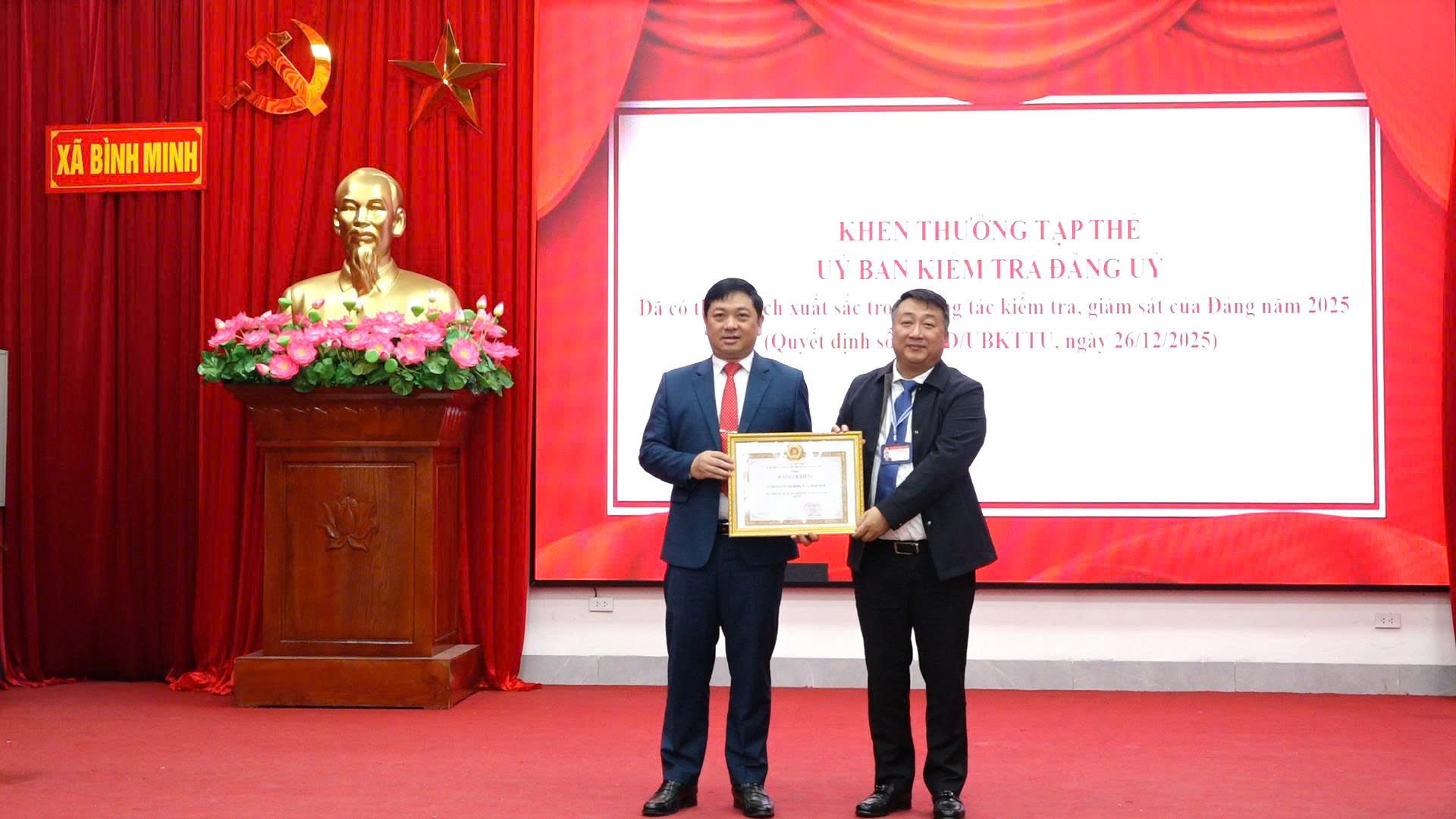 Bình Minh: Kỳ vọng đột phá tăng trưởng năm 2026