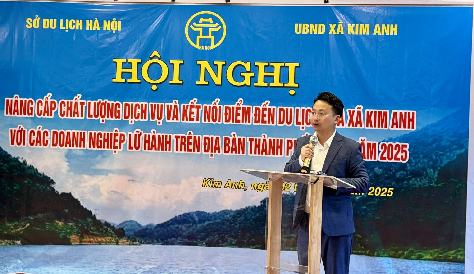 Kim Anh kết nối điểm đến du lịch với các doanh nghiệp lữ hành- Ảnh 2.