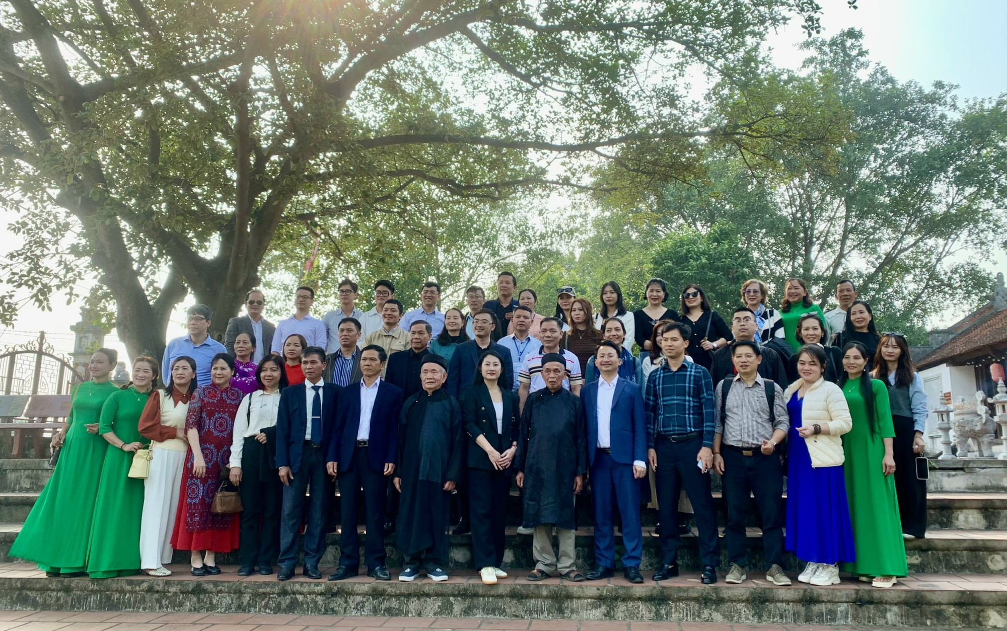 Kim Anh kết nối điểm đến du lịch với các doanh nghiệp lữ hành- Ảnh 1.