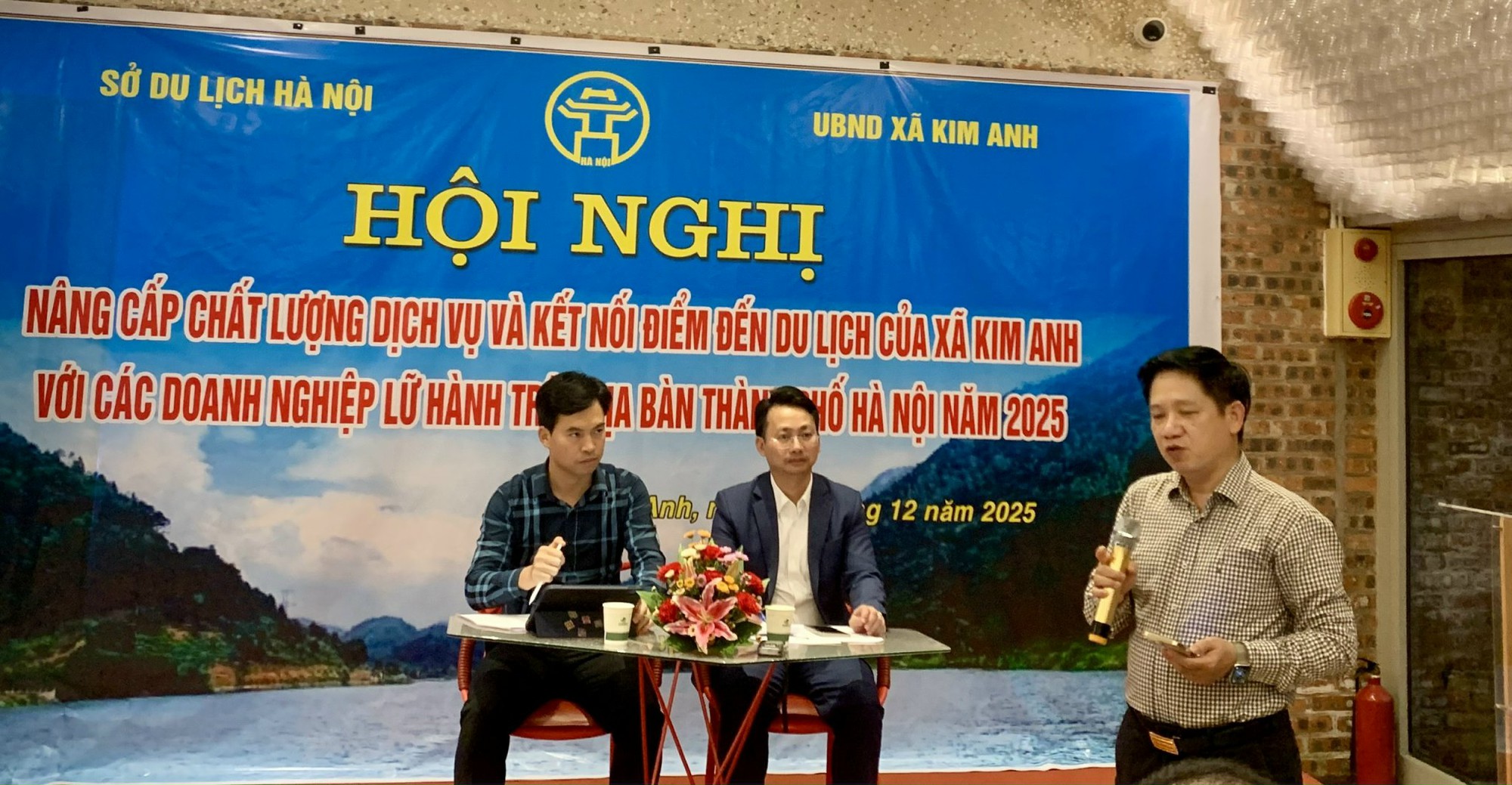 Kim Anh kết nối điểm đến du lịch với các doanh nghiệp lữ hành- Ảnh 3.