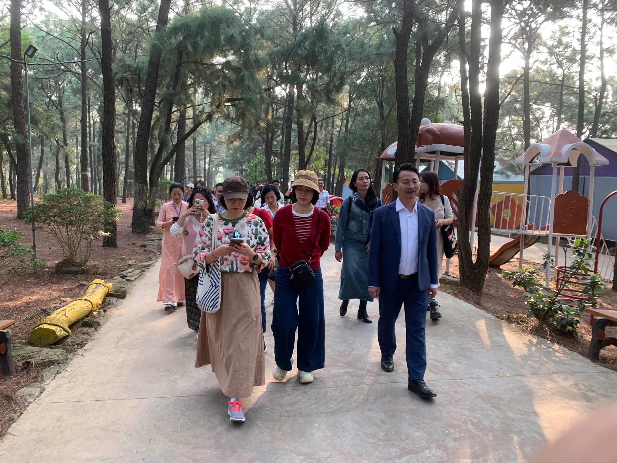 Kim Anh kết nối điểm đến du lịch với các doanh nghiệp lữ hành- Ảnh 5.