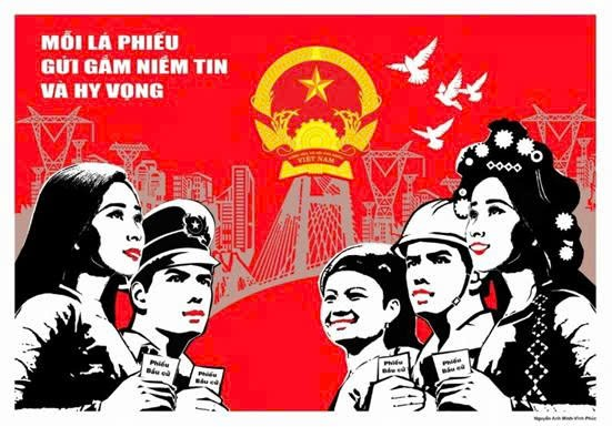 Cuộc bầu cử Trưởng thôn nhiệm kỳ 2025 – 2028: Phát huy dân chủ, lựa chọn người có uy tín, trách nhiệm đại diện Nhân dân- Ảnh 1.