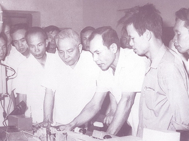 Trần Quốc Hoàn - Vị tướng không quân hàm, người giữ hồn an ninh- Ảnh 7.