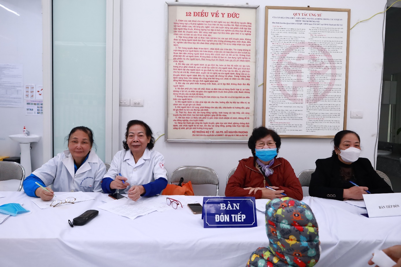 Khương Đình: Triển khai chiến dịch uống vitamin A đợt 2 năm 2025- Ảnh 4.