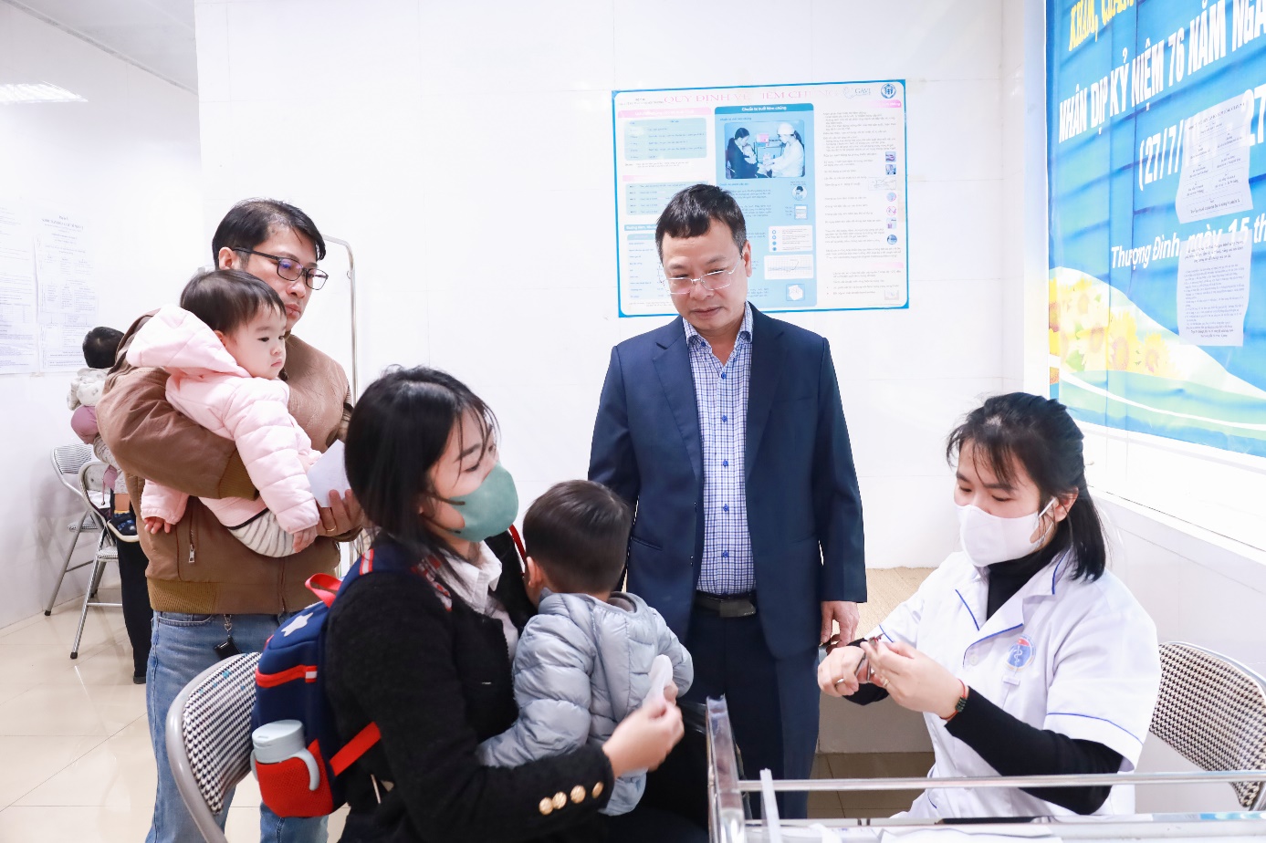 Khương Đình: Triển khai chiến dịch uống vitamin A đợt 2 năm 2025- Ảnh 10.