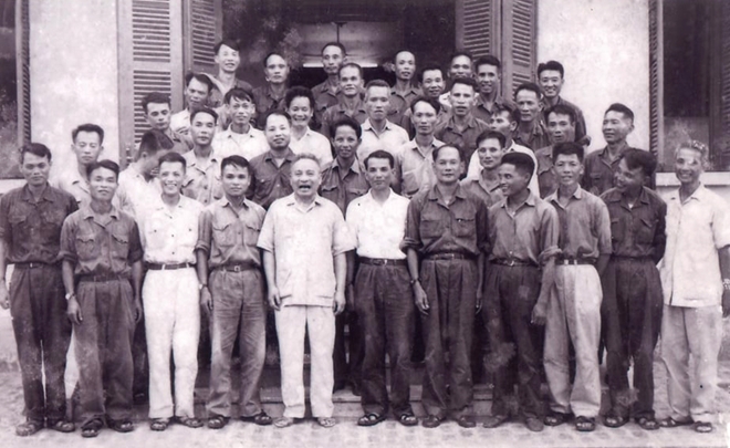 Trần Quốc Hoàn - Vị tướng không quân hàm, người giữ hồn an ninh- Ảnh 6.