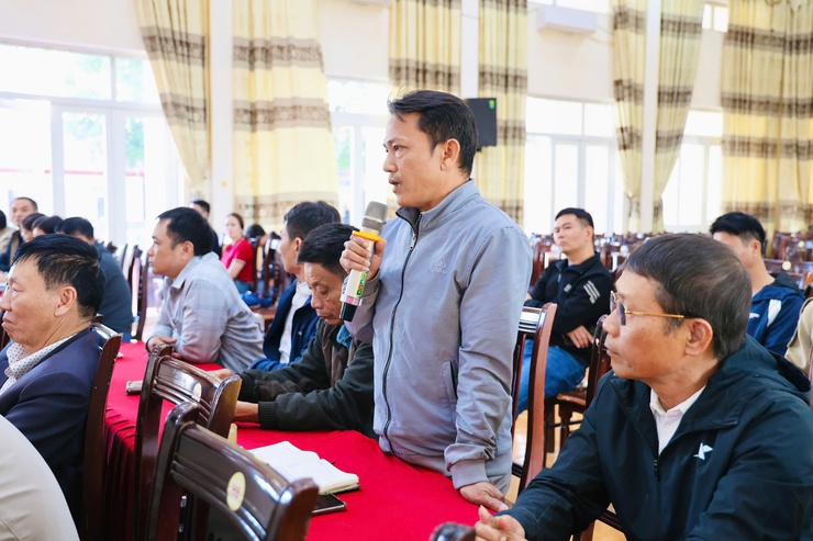 Phú Nghĩa đẩy mạnh cải cách hành chính: Lấy sự hài lòng của người dân làm thước đo- Ảnh 3.