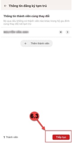 Hướng dẫn đăng ký thường trú, tạm trú, thông báo lưu trú năm 2026 trên VNeID, dịch vụ công cho người dân đầy đủ, chi tiết.- Ảnh 13.