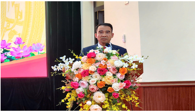 XÃ NGỌC HỒI: KIỆN TOÀN BỘ MÁY LÃNH ĐẠO CÁC PHÒNG, BAN, ĐƠN VỊ CHO GIAI ĐOẠN MỚI- Ảnh 6.