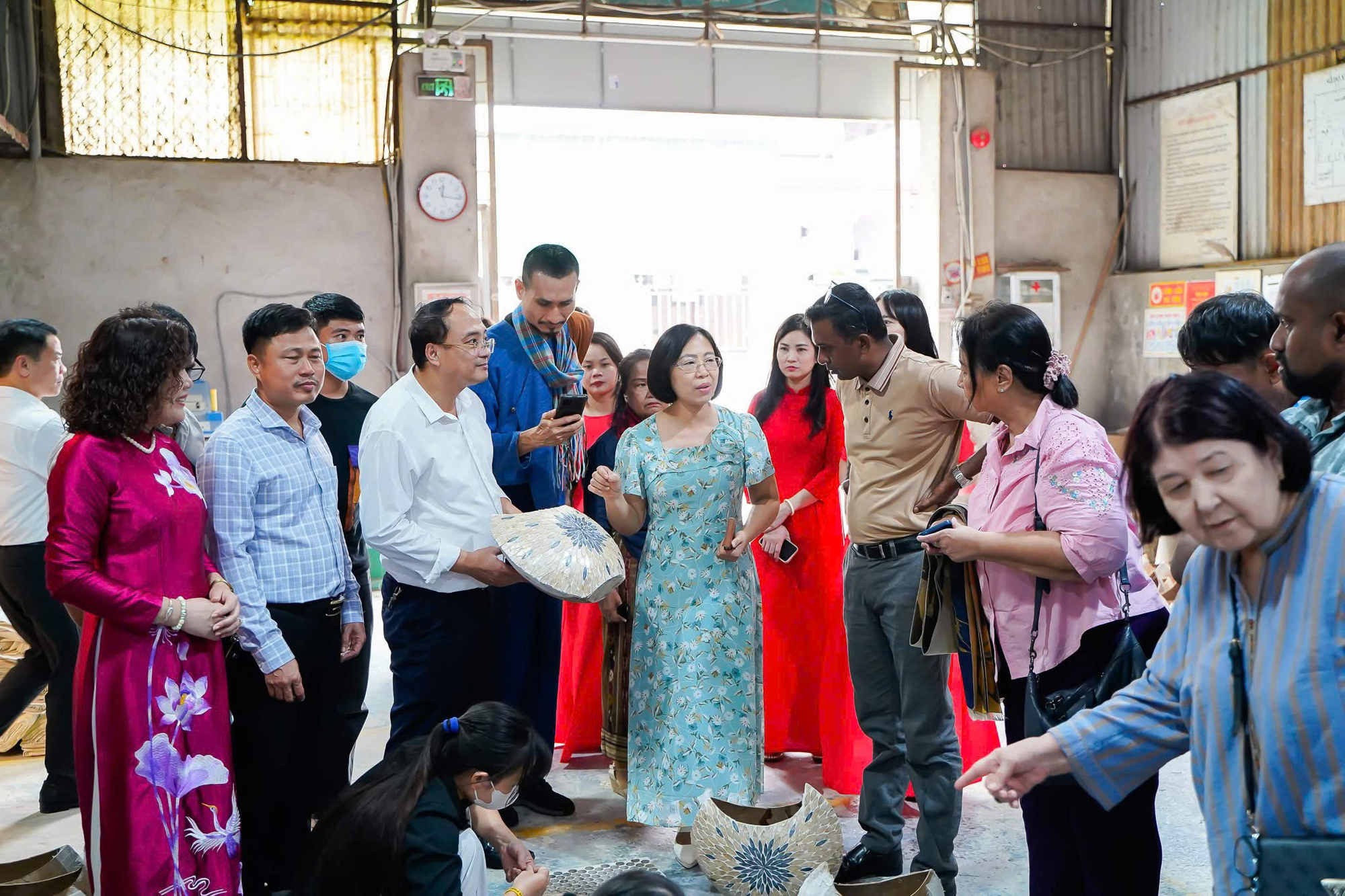 Người gieo mầm sinh kế xanh từ làng Nghề truyền thống- Ảnh 3.