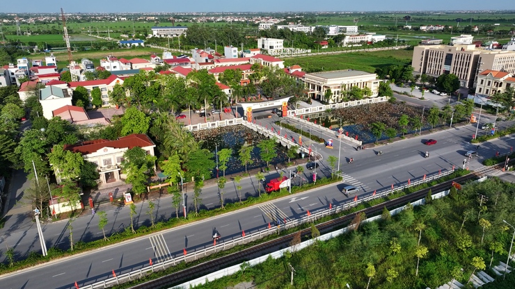 10 sự kiện nổi bật của xã Phú Xuyên năm 2025- Ảnh 1.