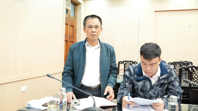 Đảng ủy xã Hoài Đức tổ chức hội nghị giao ban công tác tháng 12/2025- Ảnh 7.