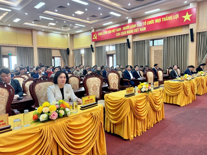 HĐND xã Hoài Đức tổ chức kỳ họp thứ 4 (Kỳ họp chuyên đề)- Ảnh 2.