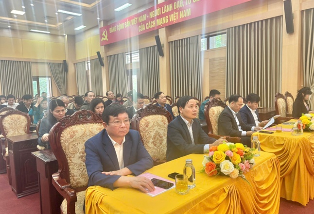 UBND xã tổ chức Lễ khởi công xây dựng 7 dự án trên địa bàn xã- Ảnh 2.