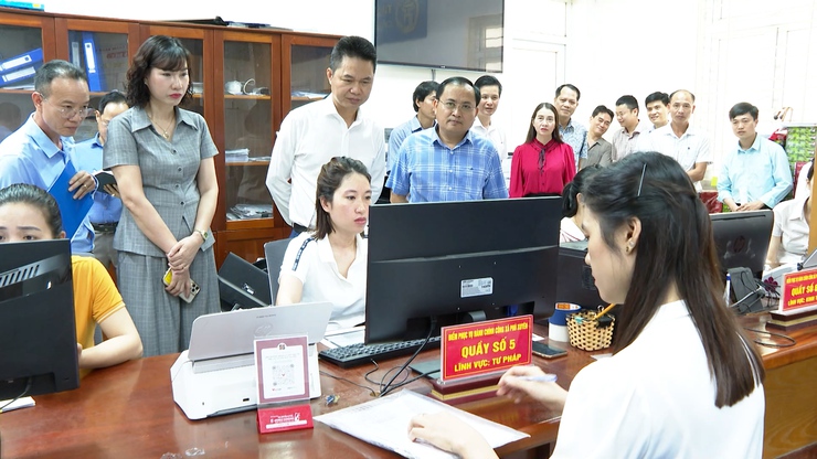 10 sự kiện nổi bật của xã Phú Xuyên năm 2025- Ảnh 14.