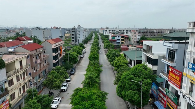 Hoài Đức triển khai lập lại trật tự, kỷ cương, văn minh đô thị trên địa bàn- Ảnh 2.