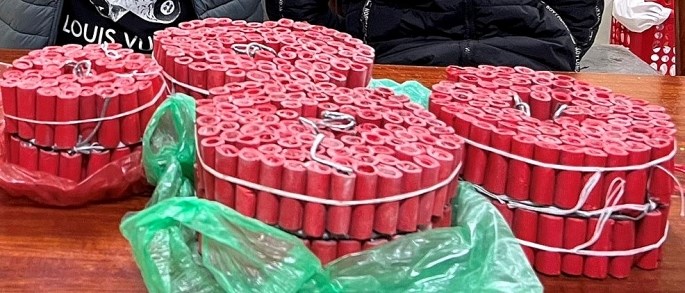 Tìm hiểu một số quy định của pháp luật về quản lý, sử dụng pháo- Ảnh 2.