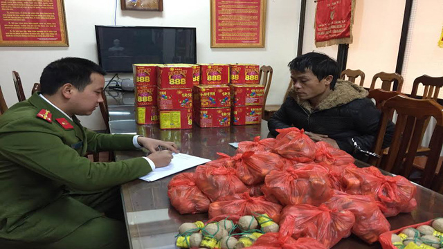 Tìm hiểu một số quy định của pháp luật về quản lý, sử dụng pháo- Ảnh 3.